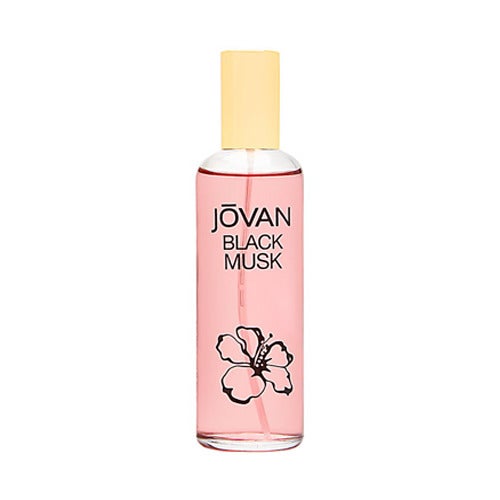 Black Musk woman Eau de Cologne