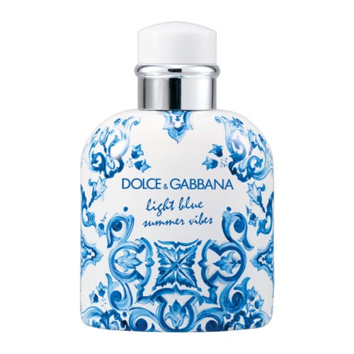 Light Blue Pour Homme Summer Vibes Limited edition Eau de Toilette