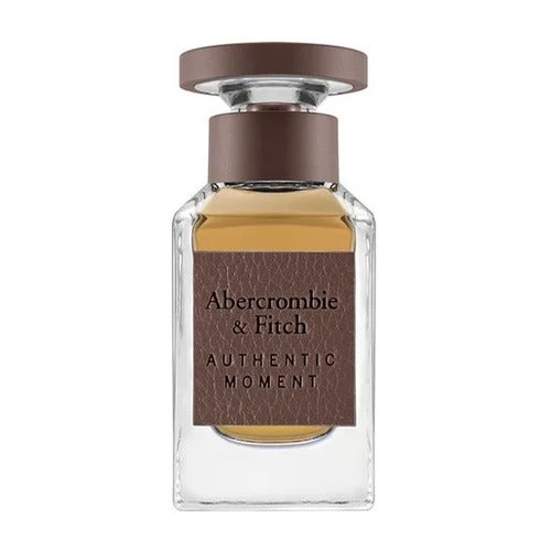 Authentic Moment Eau de Toilette
