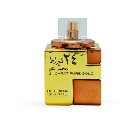24 Carat Pure Gold Eau de Parfum