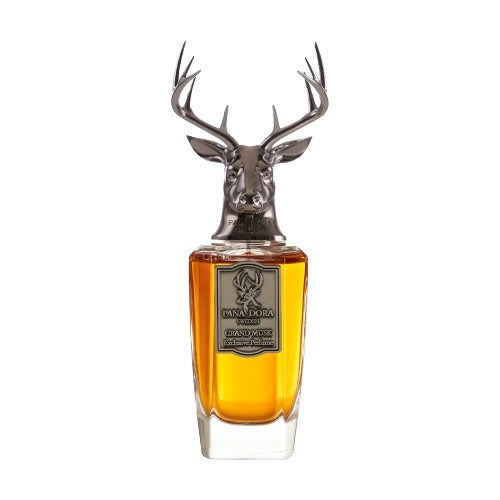 Grand Musk Extrait de Parfum