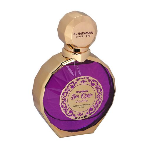 Bon Cherie Violette Extrait de Parfum