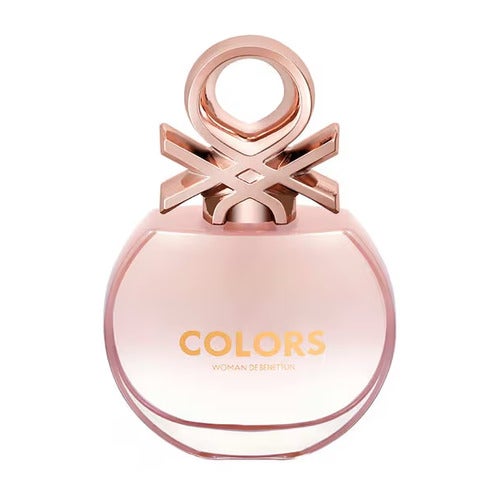 Colors For Her Rose Eau de Toilette