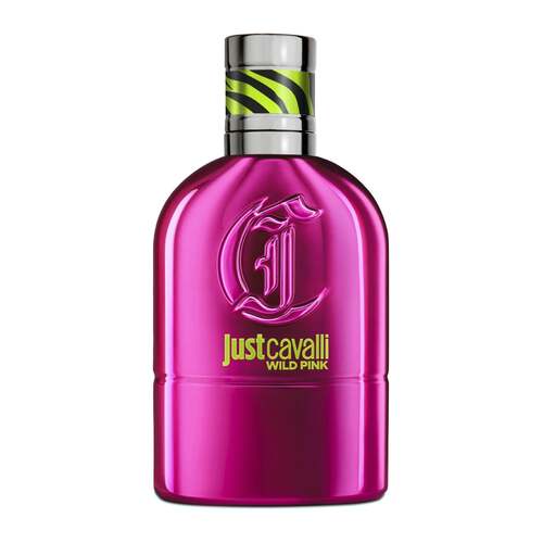 Just Cavalli Wild Pink Eau de Parfum