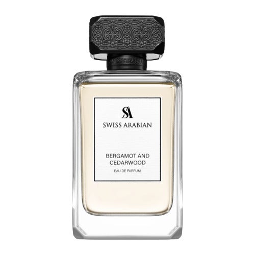 Bergamot and Cedarwood Eau de Parfum