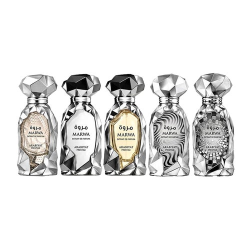 Marwa Extrait de Parfum