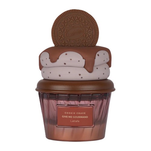Give Me Gourmand Coockie Crave Eau de Parfum