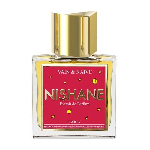 Vain & Naïve Extrait de Parfum
