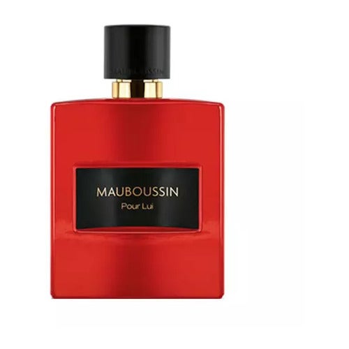 Pour Lui in Red Eau de Parfum