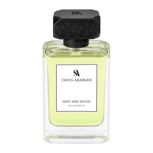 Mint And Wood Eau de Parfum