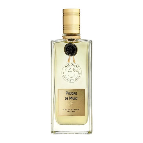 Poudre de Musc Intense Eau de Parfum