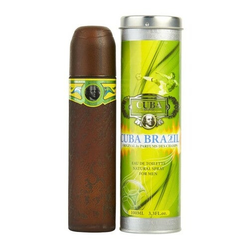 Cuba Brazil Eau de Toilette