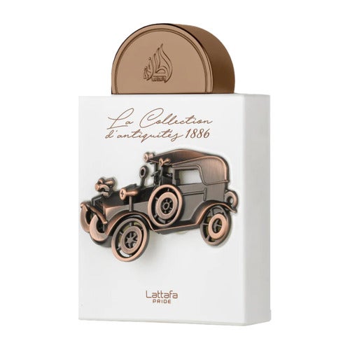 Pride La Collection D’antiquites 1886 Eau de Parfum