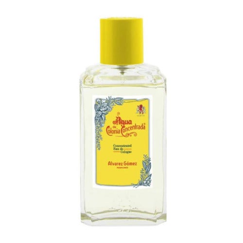 Agua de Colonia Concentrada Eau de Cologne