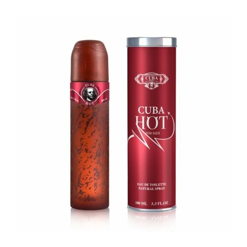 Hot for Men Eau de Toilette