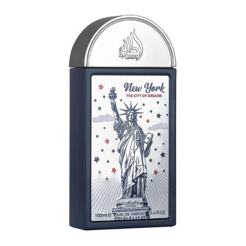 Pride New York the City of Dreams Eau de Parfum
