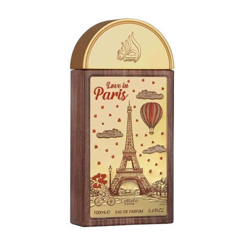 Love In Paris Eau de Parfum