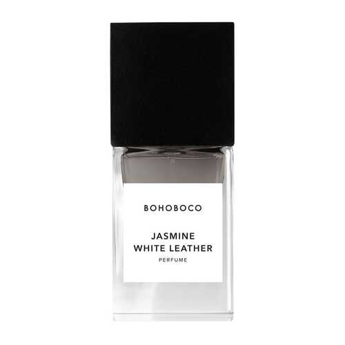 Jasmine White Leather Parfum