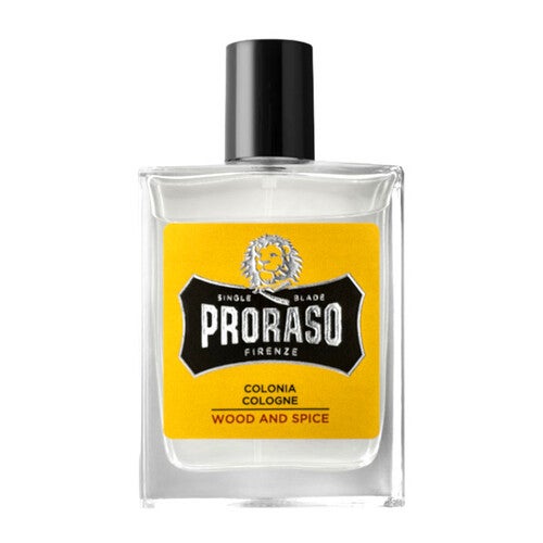 Wood and Spice Eau de Cologne