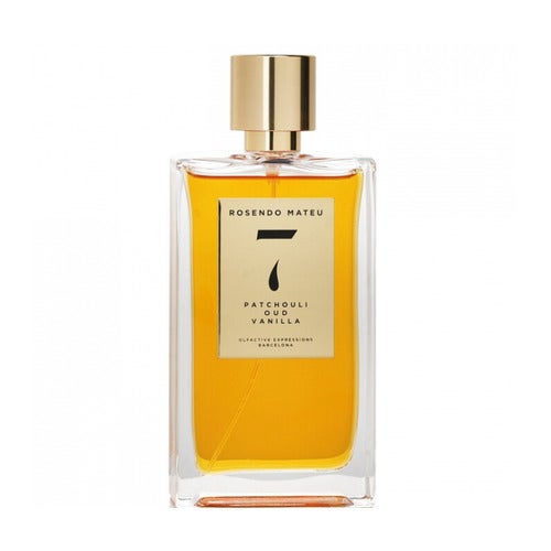 Nº 7 Patchouli, Oud, Vanilla Eau de Parfum