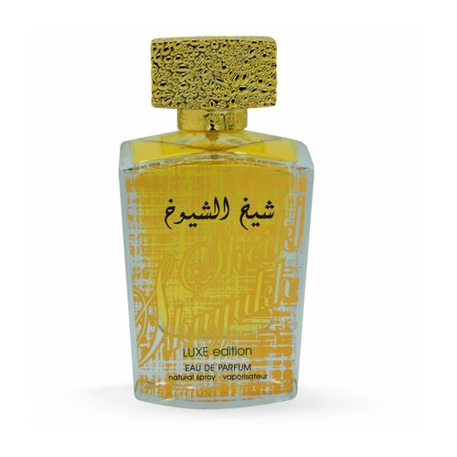 Sheikh Al Shuyukh Luxe Edition Eau de Parfum