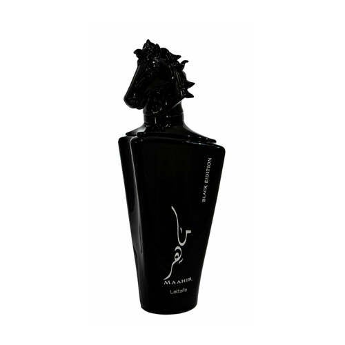 Maahir Black Edition Eau de Parfum