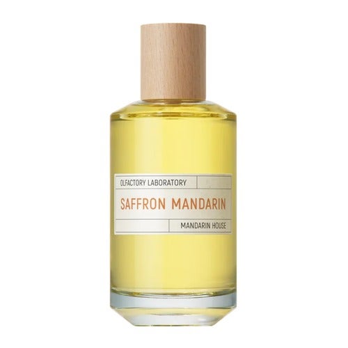 Saffron Mandarin Eau de Parfum