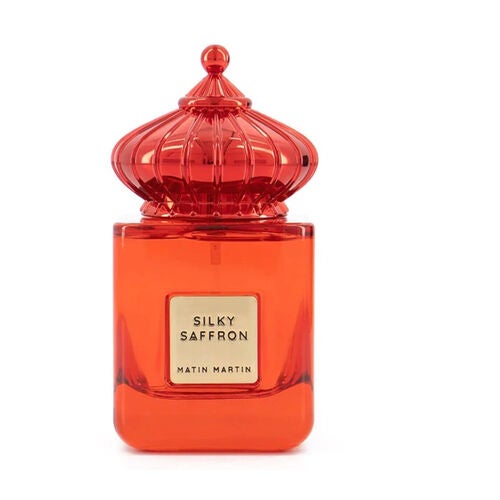 Silky Saffron Eau de Parfum