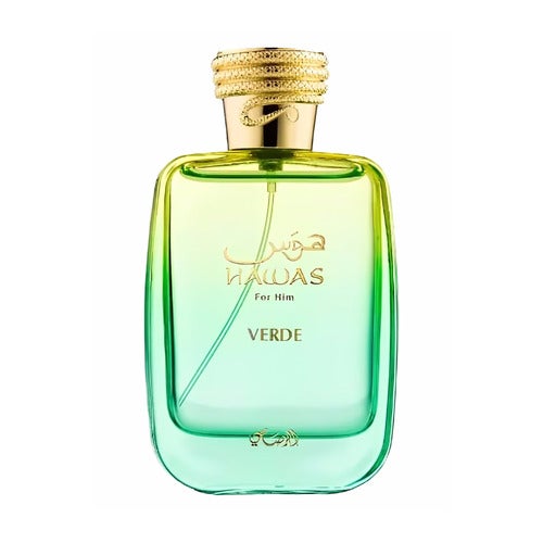 Hawas Verde Eau de Parfum