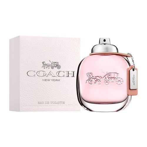 Coach Eau de Toilette 50 ml Eau de Toilette