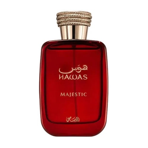 Hawas Majestic Eau de Parfum