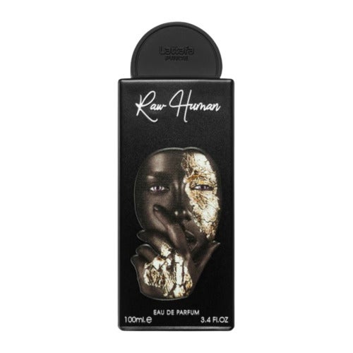 Pride Raw Human Eau de Parfum