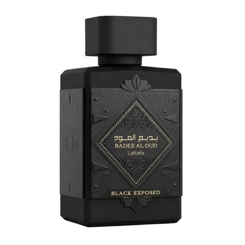 Bade’e Al Oud Black Exposed Eau de Parfum
