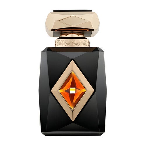 Amber Saffron Extrait de Parfum