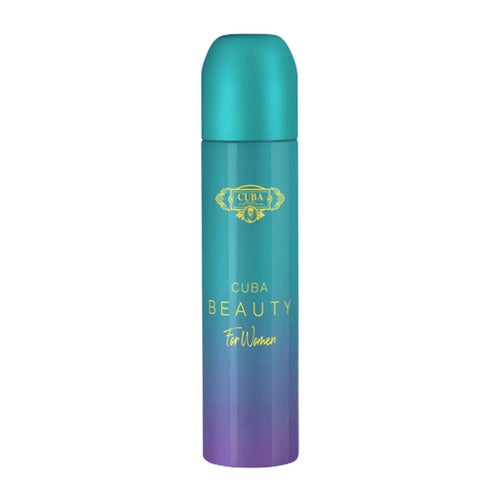 Cuba Beauty Eau de Parfum