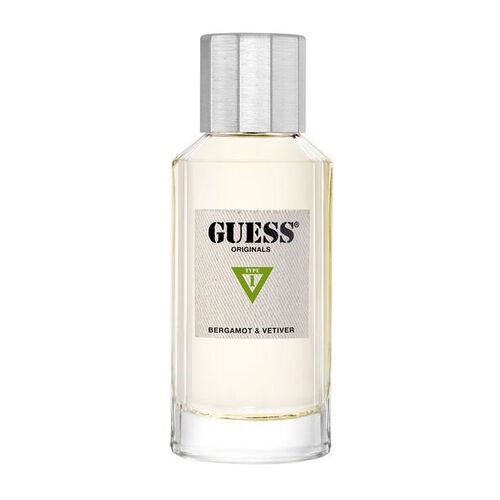 Type 1: Bergamot & Vetiver Eau de Parfum