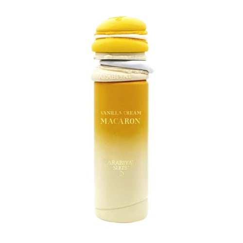 Sugar Vanilla Cream Macaron Eau de Parfum