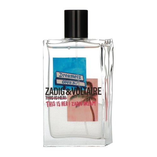 This Is Her! Zadig Dream Limited edition Eau de Parfum