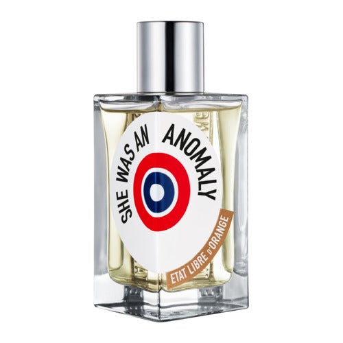 She Was An Anomaly Eau de Parfum