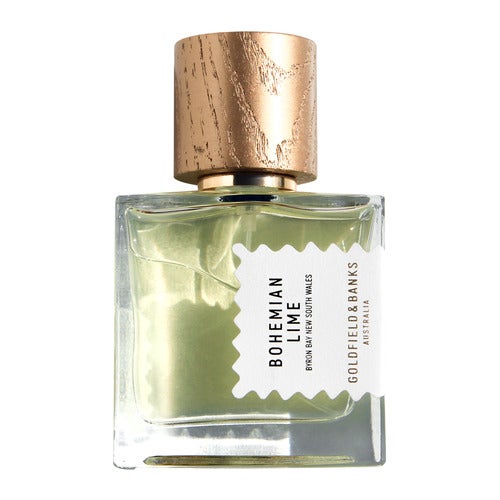 Bohemian Lime Eau de Parfum