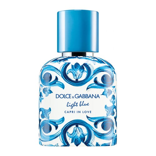 Light Blue Capri In Love Pour Homme Eau de Parfum