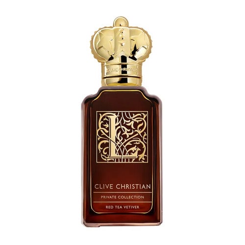 L Red Tea Vetiver Parfum