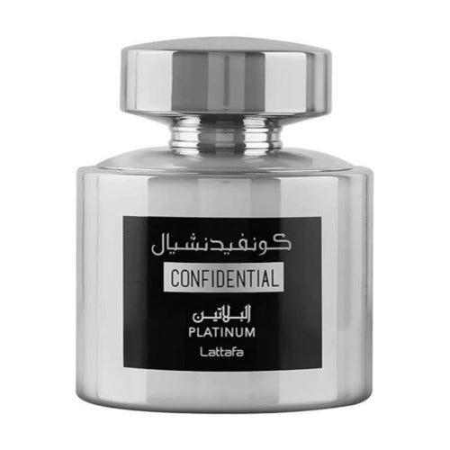 Confidential Platinum Eau de Parfum