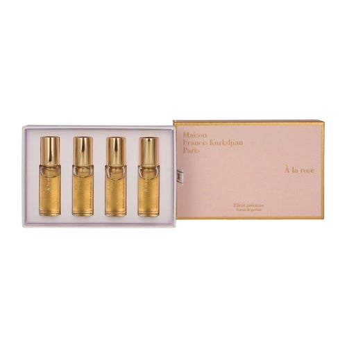 À La Rose Elixir Set