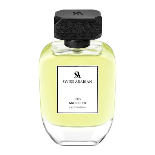 Iris and Berry Eau de Parfum