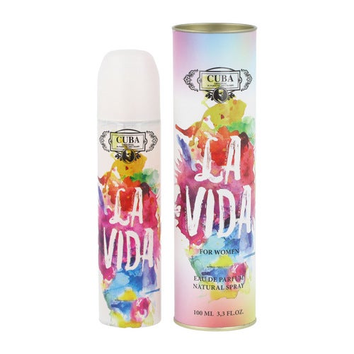 Cuba La Vida Eau de Parfum