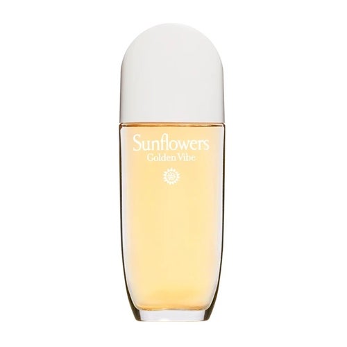 Sunflowers Golden Vibe Eau de Toilette