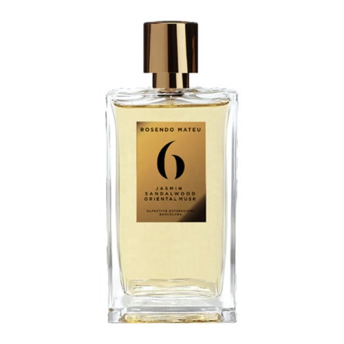 Nº 6 Jasmin Sandalwood Oriental Musk Eau de Parfum
