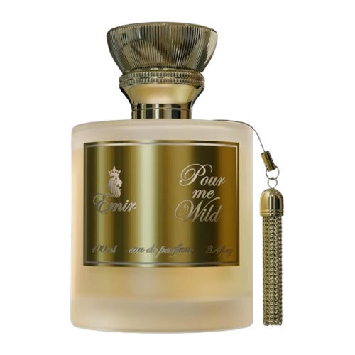 Pour Me Wild Eau de Parfum