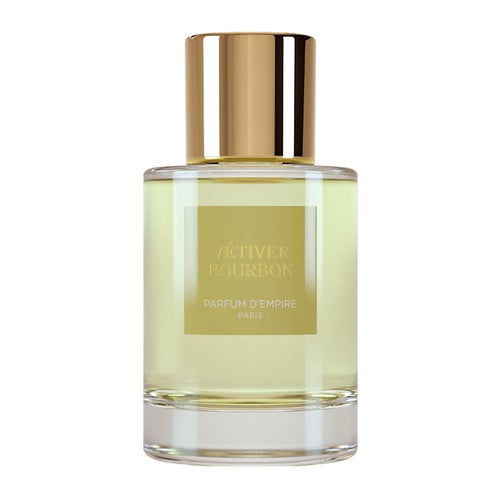 Vétiver Bourbon Eau de Parfum